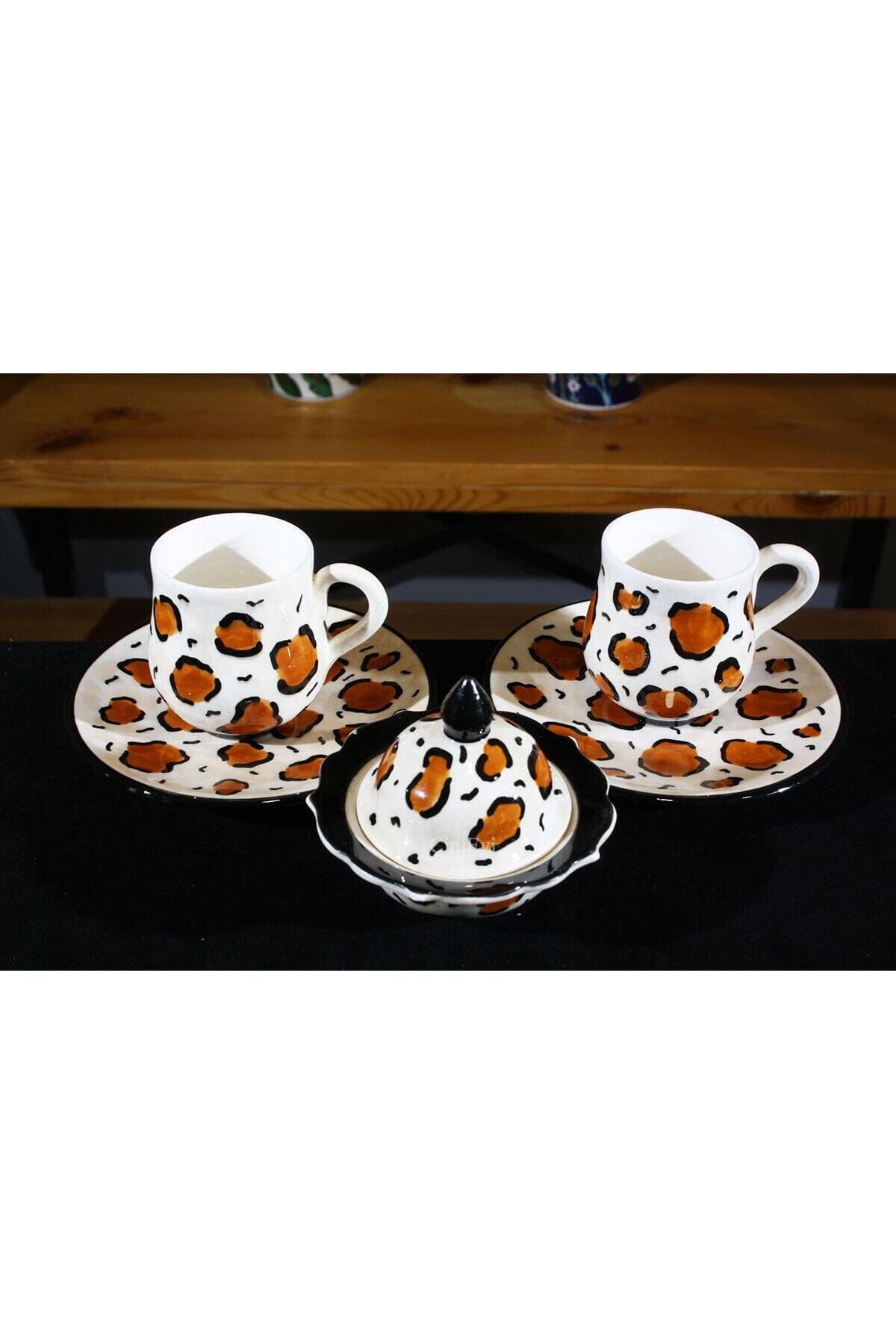 Cini Evi My Design Coffee Set - MALLTURK