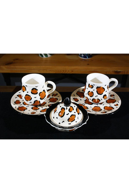 Cini Evi My Design Coffee Set - MALLTURK