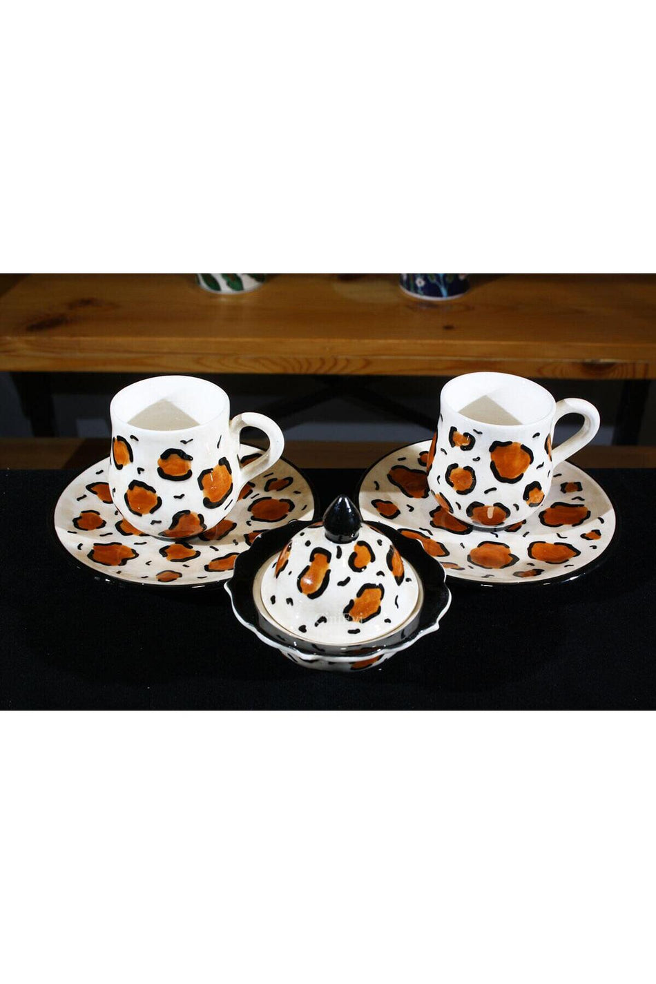 Cini Evi My Design Coffee Set - MALLTURK