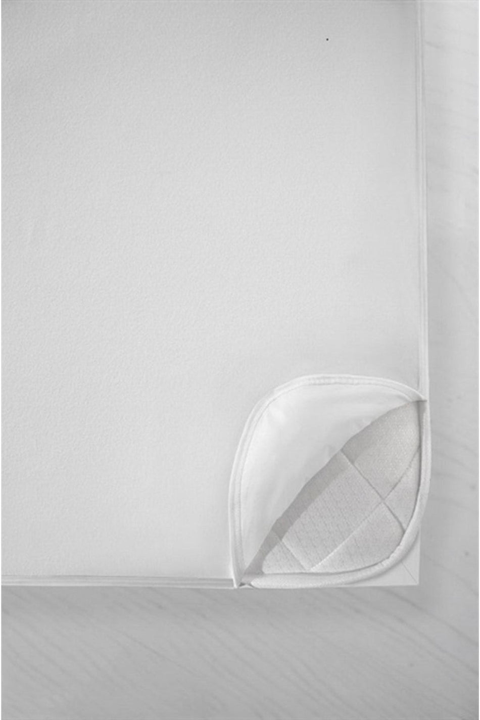 Tekstil Home Waterproof Cotton Mattress Protector - MALLTURK