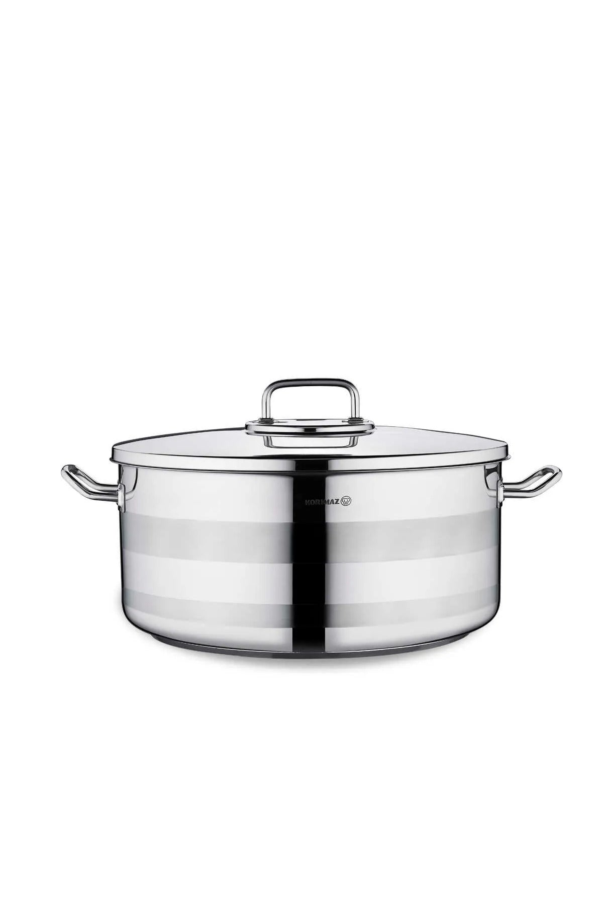 KORKMAZ Astra2 Shallow Pot 36x17