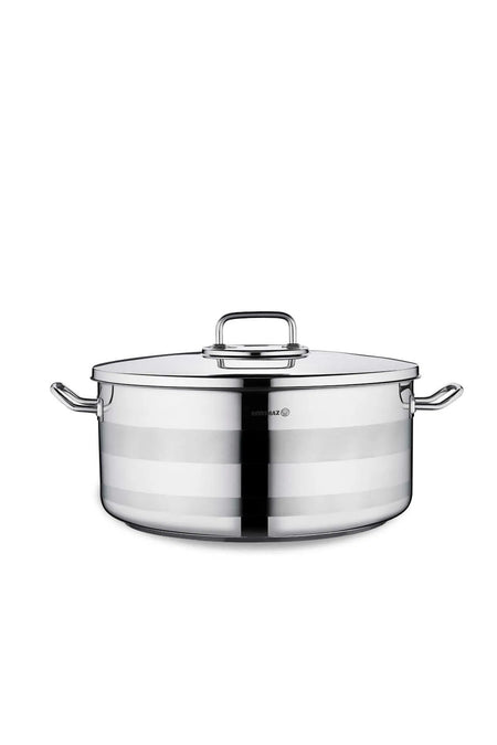 KORKMAZ Astra2 Shallow Pot 36x17