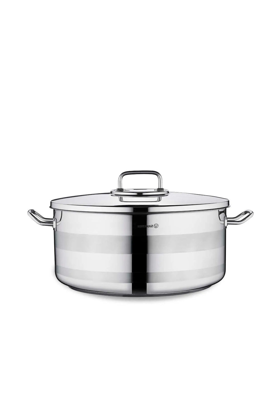 KORKMAZ Astra2 Shallow Pot 36x17