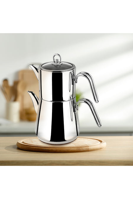Aryildiz Alya Teapot Set - MALLTURK