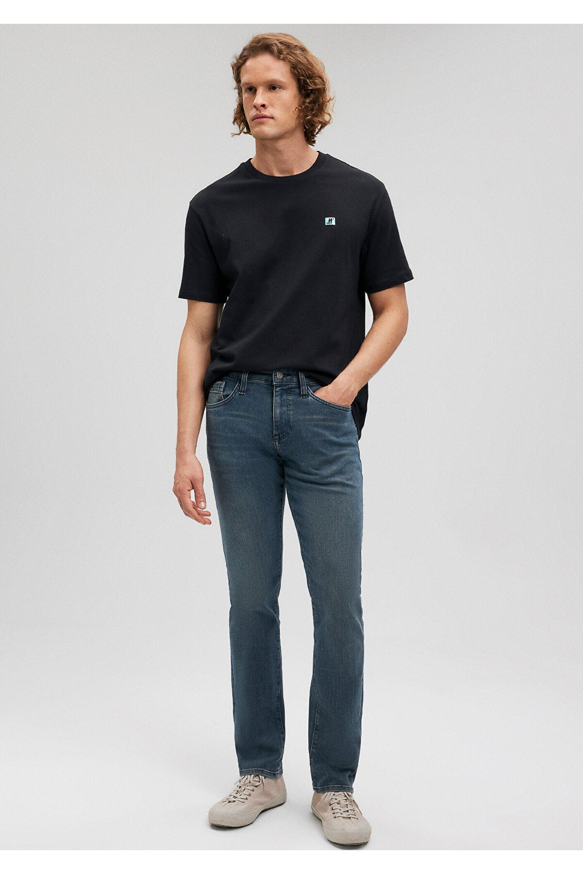 Mavi Marcus Pro Dark Foggy Jeans 0035185210 - MALLTURK