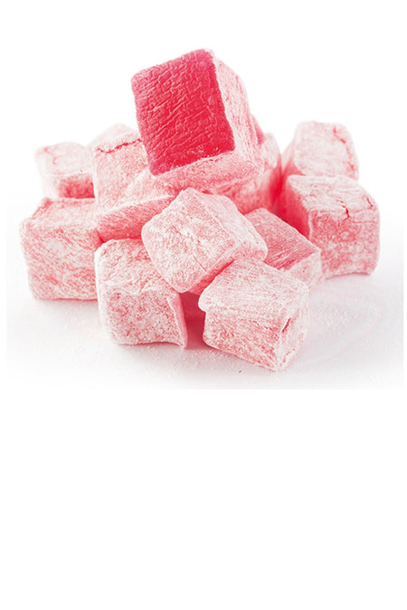 Yildirim Sekerleme isparta mevlitlik Rose Turkish Delight iri kesim 4750 g - MALLTURK