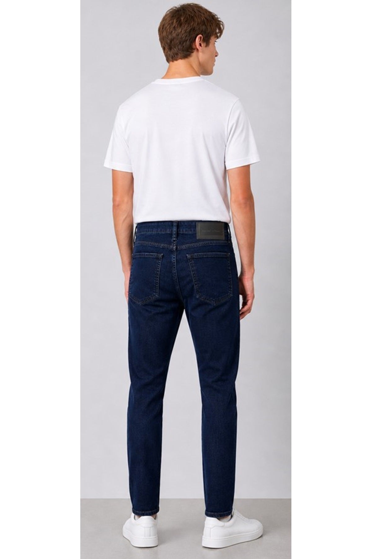 Mavi M00351A3303 Marcus Edition Rinse Jean Pants Men's Denim Trousers NAVY Mavi - MALLTURK