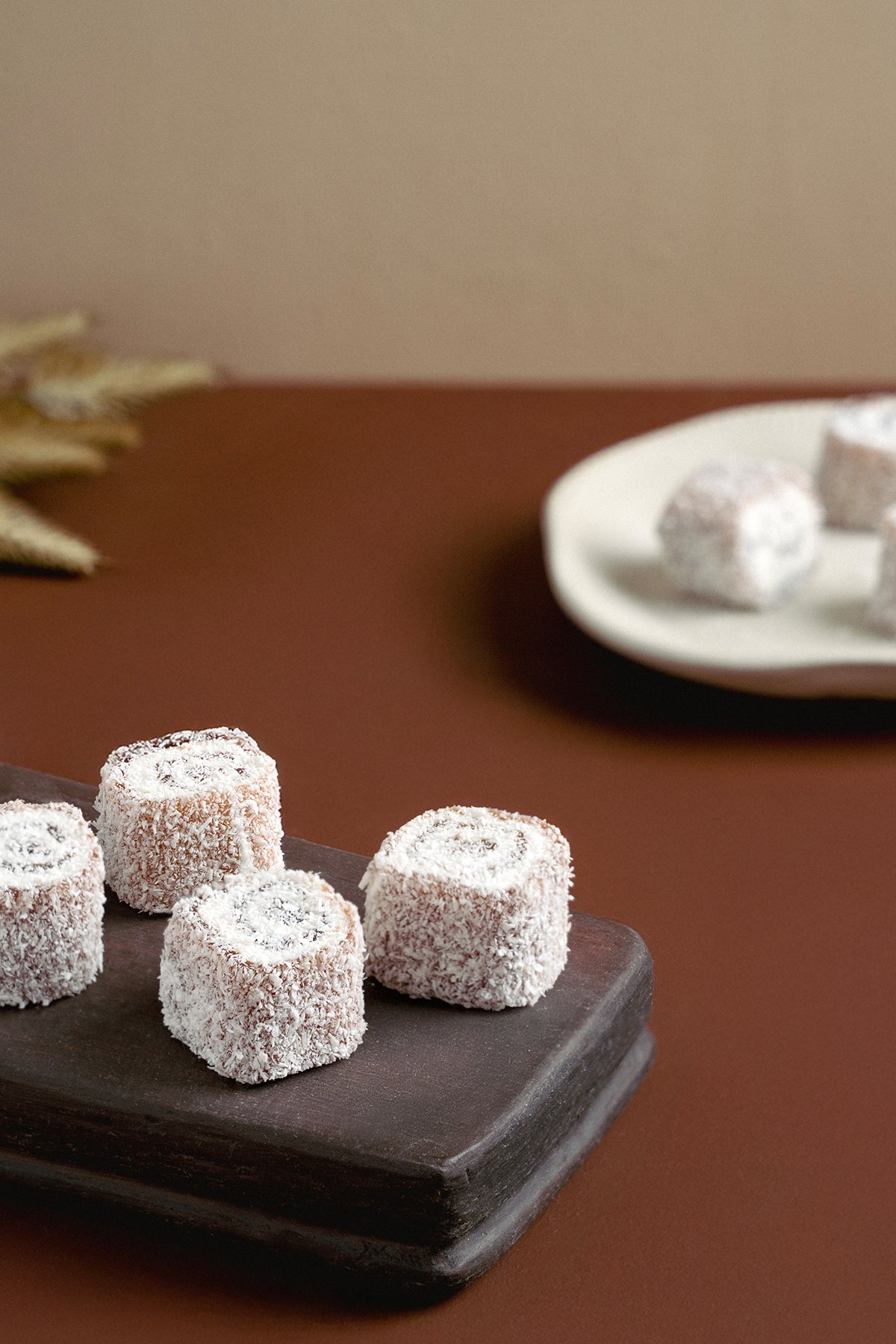 carsibasi Gluten Free Cocoa Rolled Turkish Delight 900 g - MALLTURK