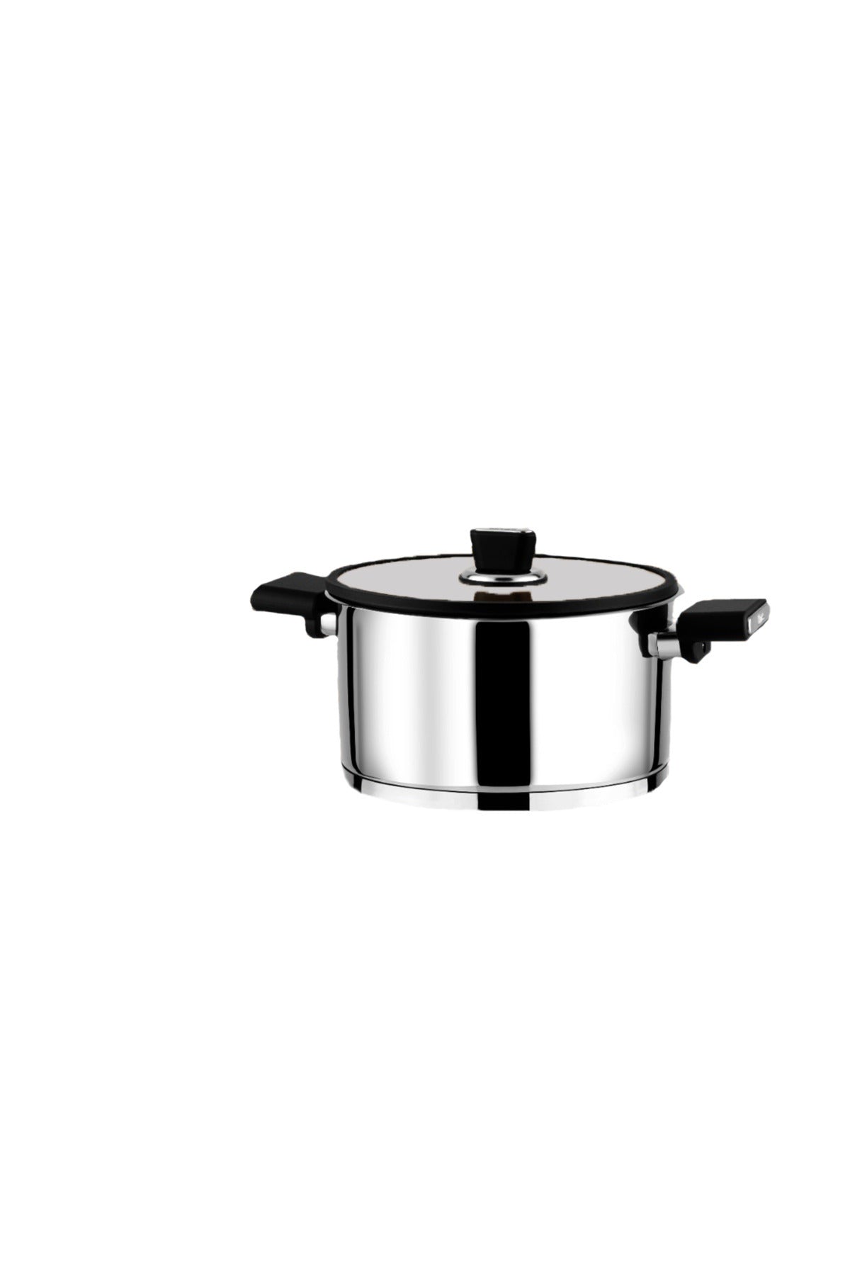 Lines MERCAN 8 PCS Pot SET DIK TABAN SILIKON KAPAK - MALLTURK