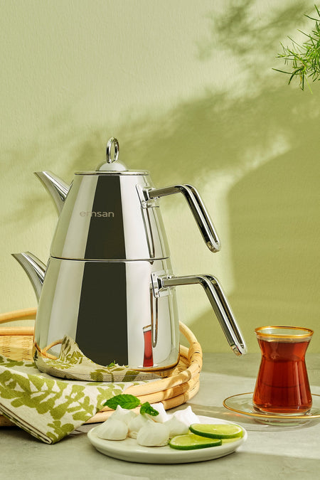 Emsan Murcia Maxi Teapot Set - MALLTURK