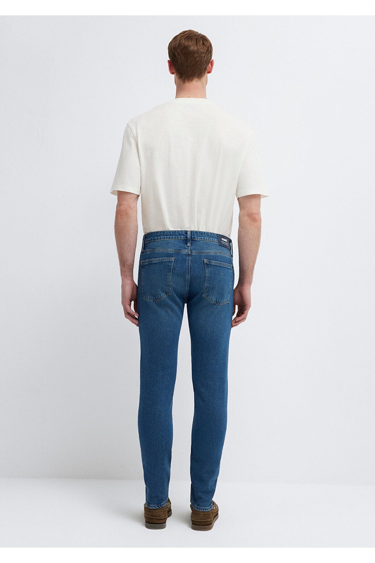 James Classic Denim indigo Mavi Hazy Jeans 0042487697 - MALLTURK