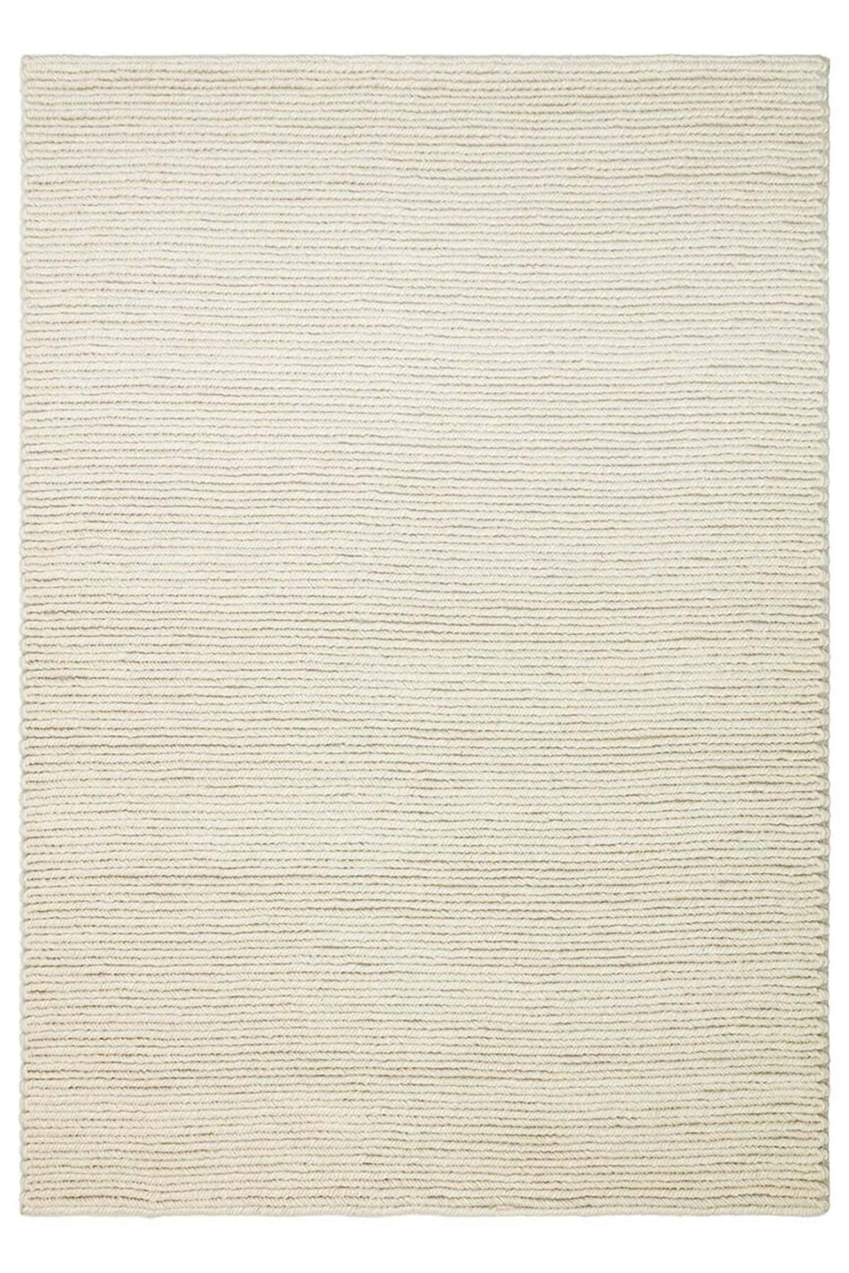 Vog Rug Navia Hand-Woven Wool Cream Living Room Rug | Natural Bohemian Tarz Kaliteli and Sik Decorative Rug VogSKR - MALLTURK