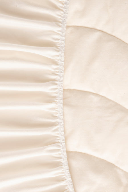 Othello Cottina Cotton Mattress Protector - MALLTURK