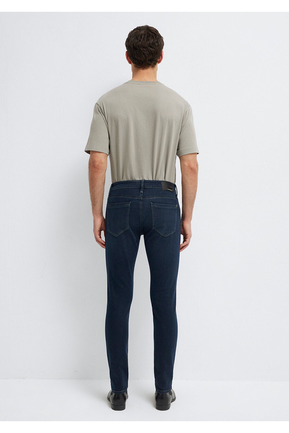 Mavi James Black Misty ink Jeans 0042426976 - MALLTURK