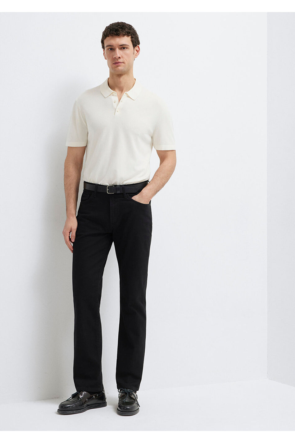 Mavi 177 Black Comfort Jeans 0017783046 - MALLTURK