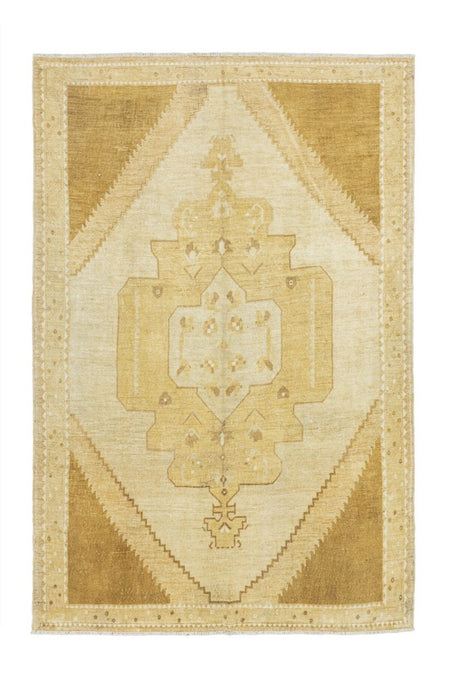Soho Antiq Ifare Traditional Hand-Woven Kars Rug 216x318 cm - MALLTURK