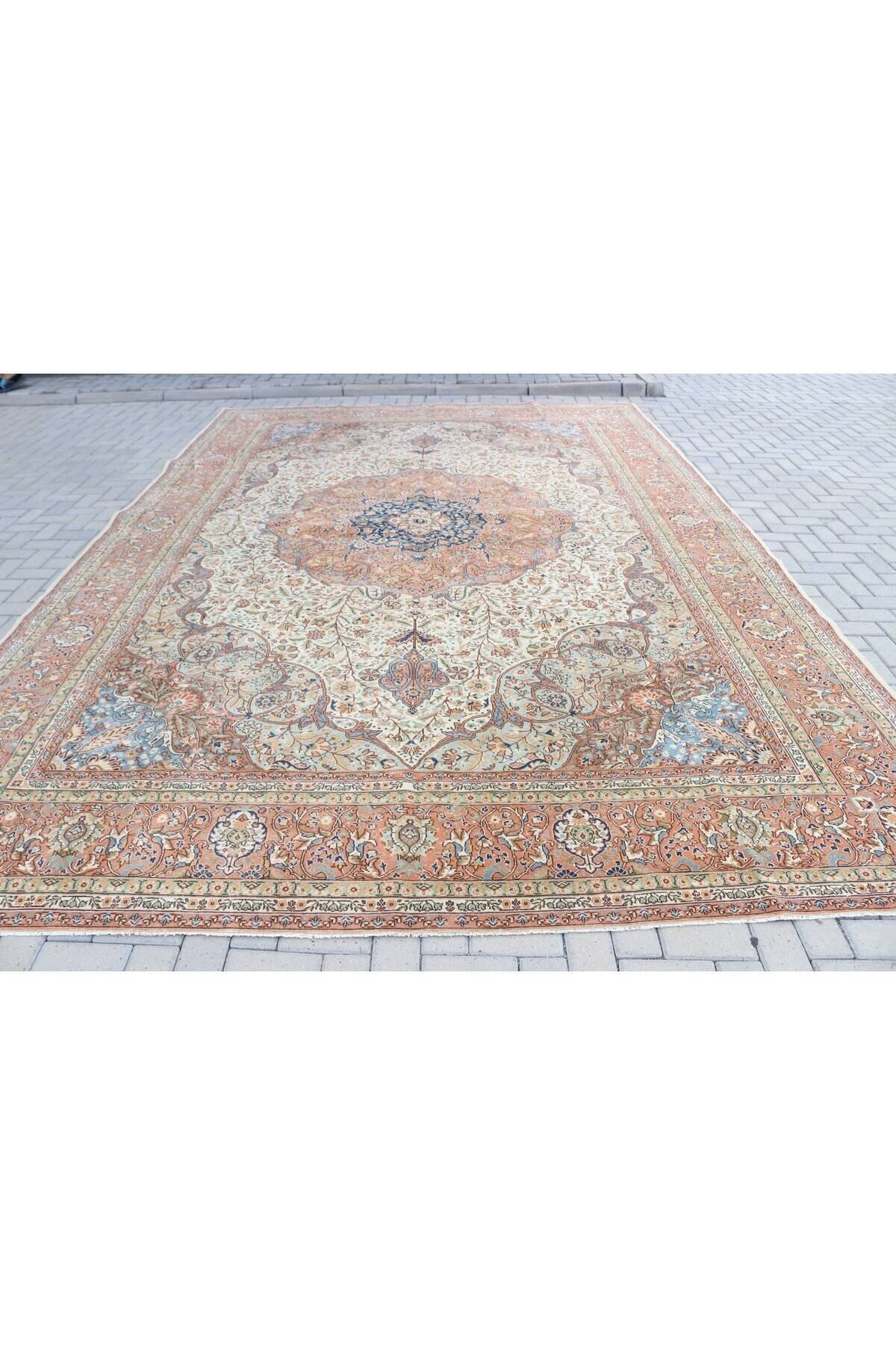Kayra Export Hand-Woven Rug , 302x444 Cm - MALLTURK