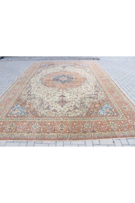 Kayra Export Hand-Woven Rug , 302x444 Cm - MALLTURK