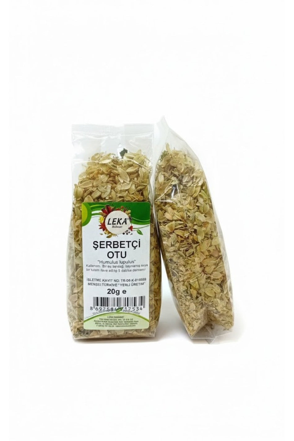 Leka-Gewürze Hopfen 20 g