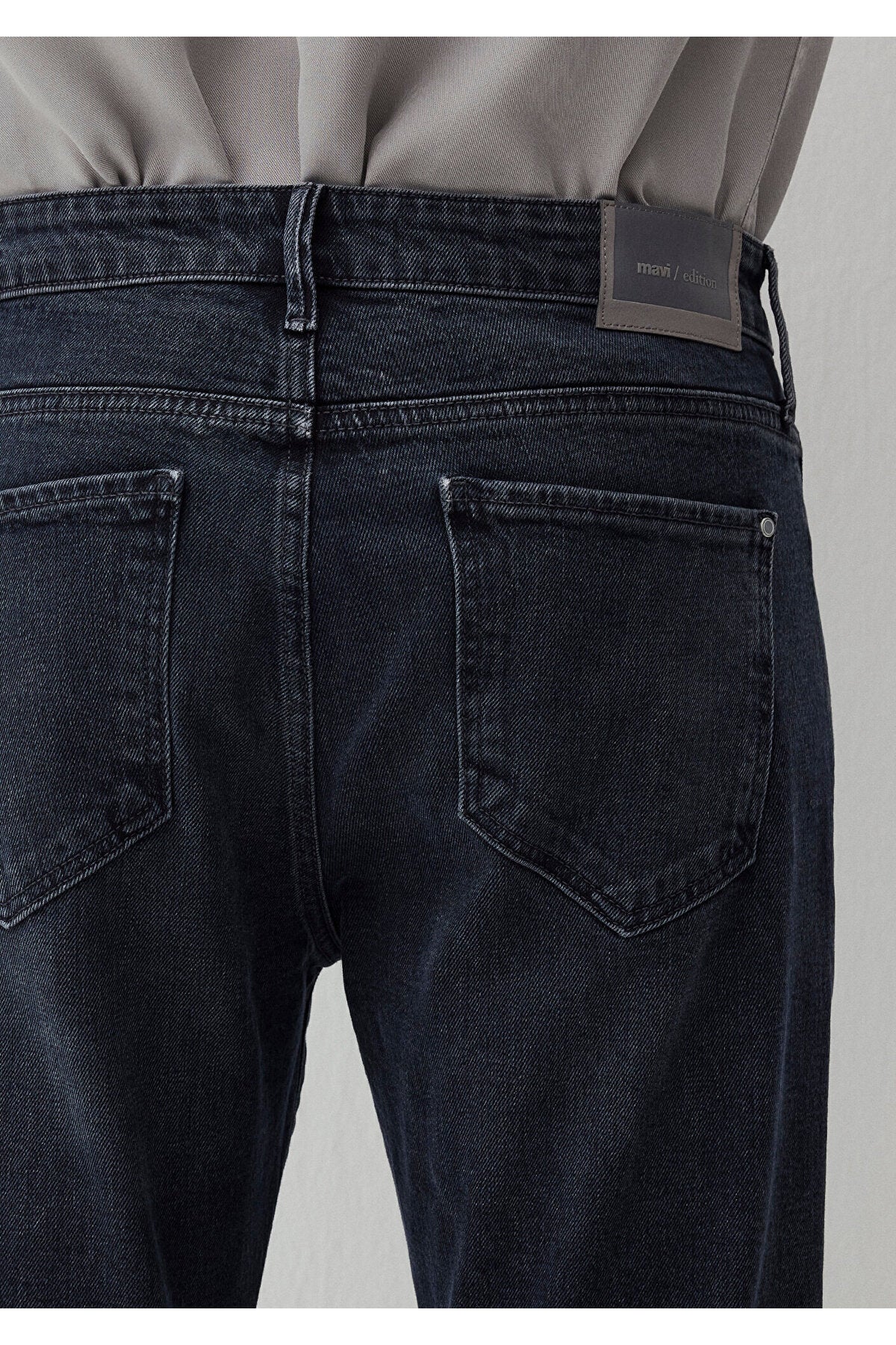 Mavi Edition Navy Mavi Jeans 0042289403 - MALLTURK