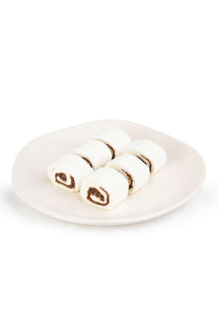 Vassav Chocolate Sultan Style Turkish Delight 500gr - MALLTURK