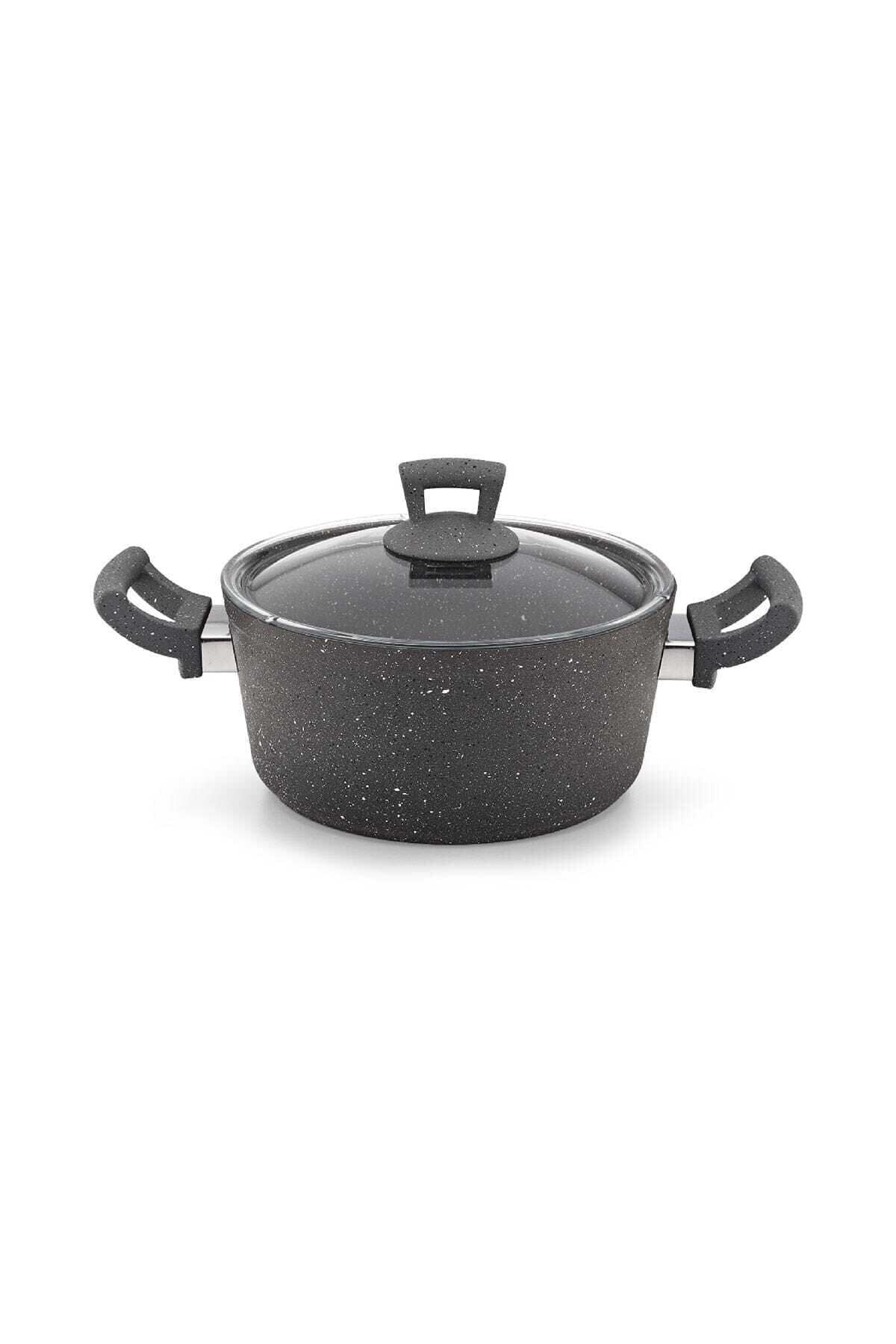 Hascevher Germanitium Granite Pot - MALLTURK