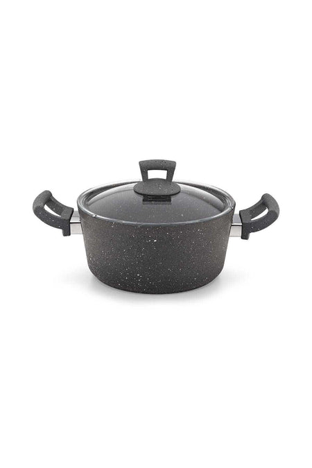 Hascevher Germanitium Granite Pot - MALLTURK