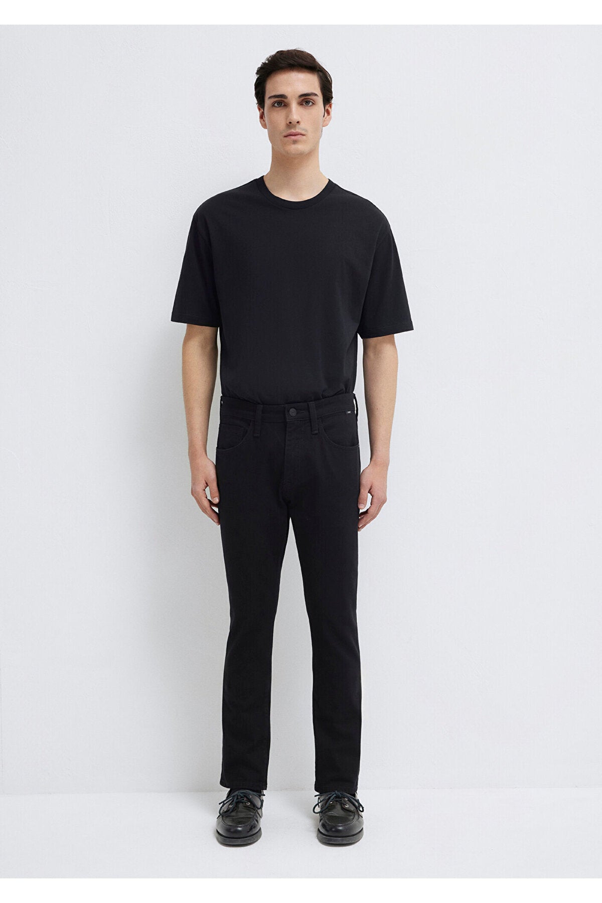 Mavi Black Comfort Jeans 0042216291 - MALLTURK