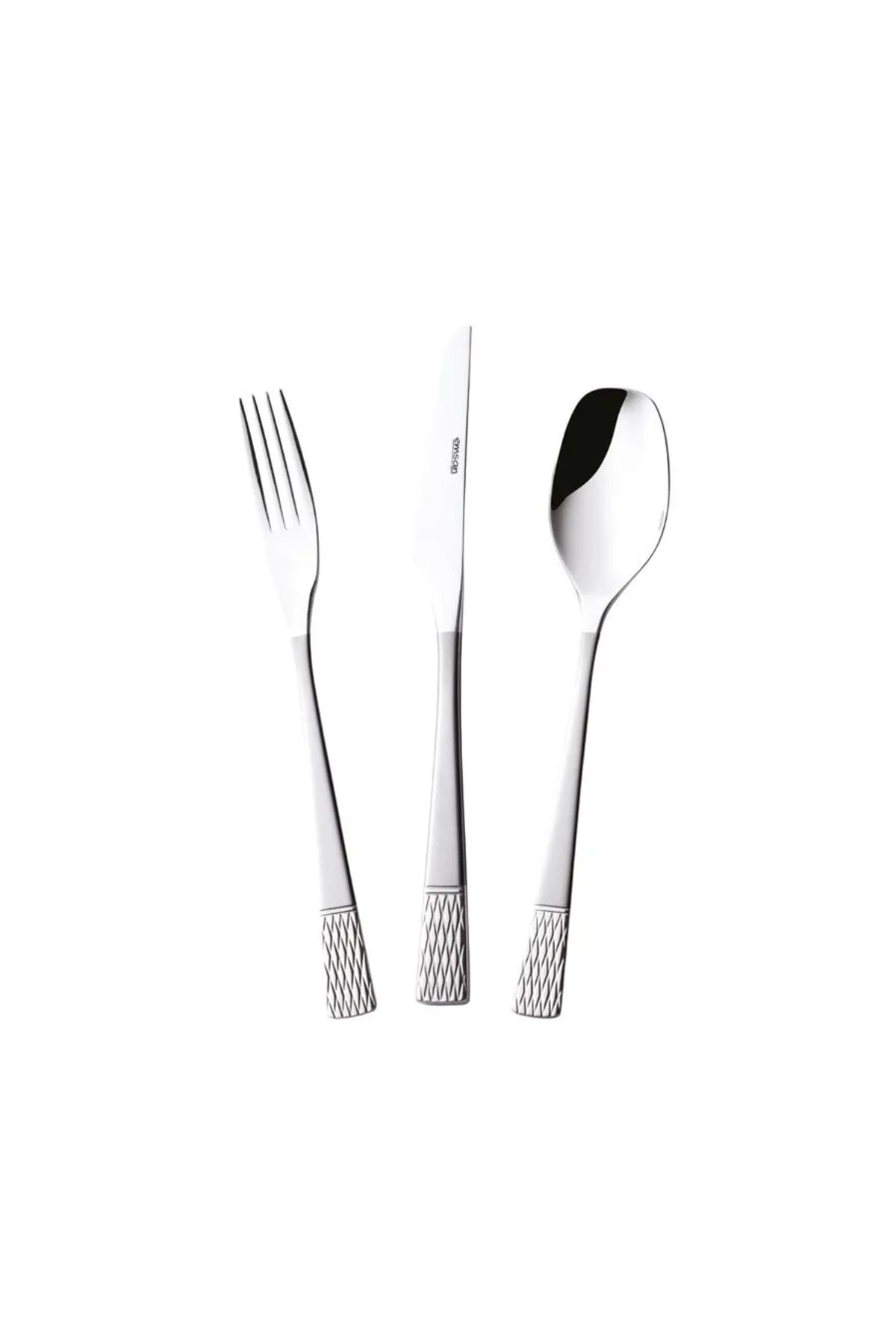 Emsan verona 84 Piece 12 Place Setting Flatware Set deri sandikli - MALLTURK