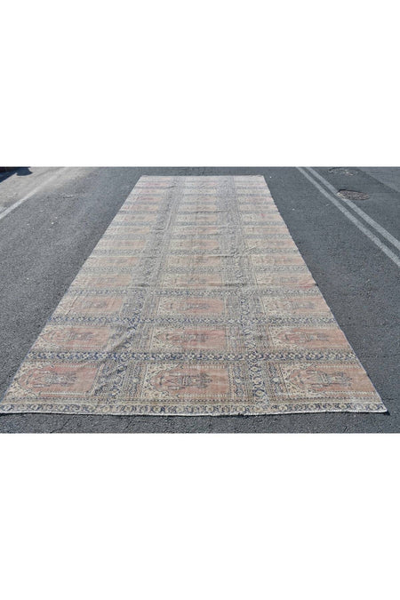 Kayra Export Hand-Woven Rug, 320x644 Cm , Anatolian Rug - MALLTURK