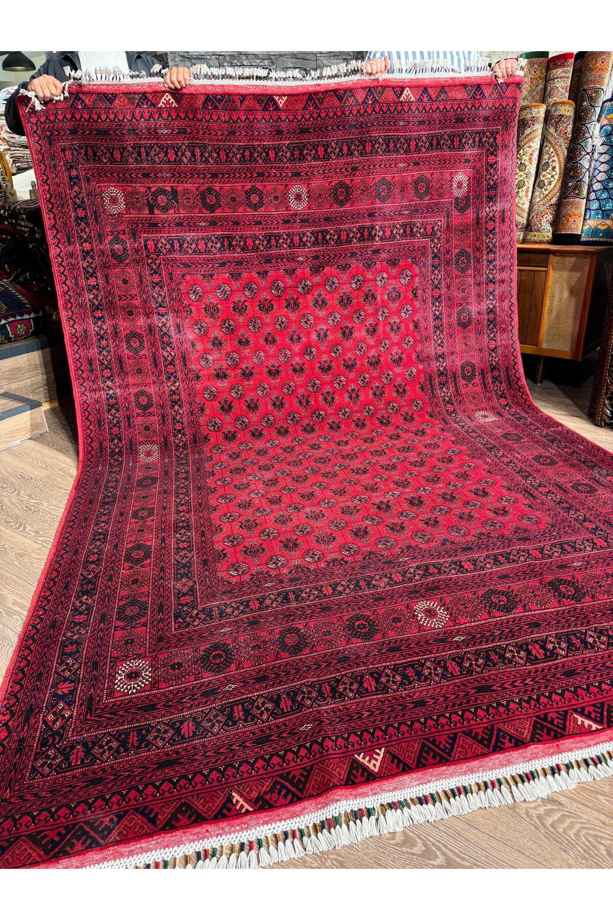 Rustikev BUHARA Base Rug 198X300CM - MALLTURK