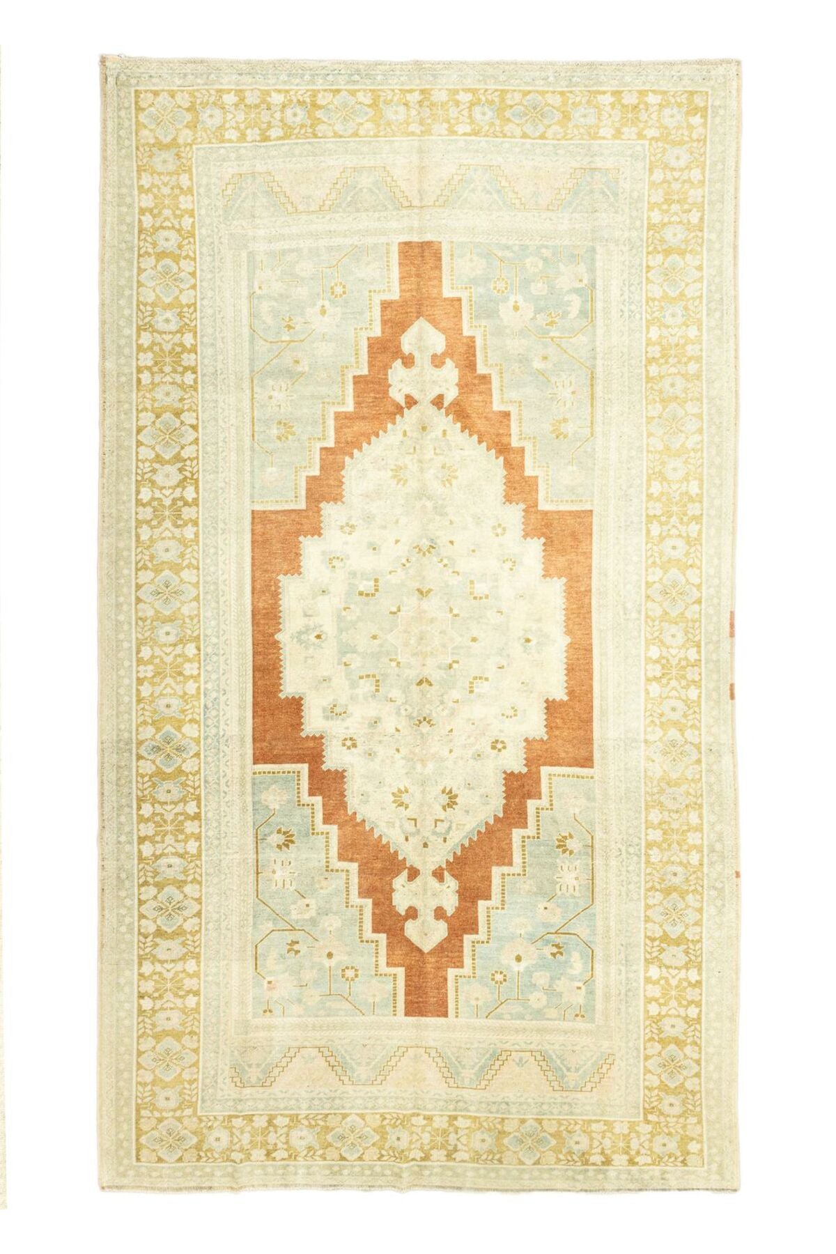 Soho Antiq Laria Hand-Woven Taspinar Rug 206x360 cm - MALLTURK