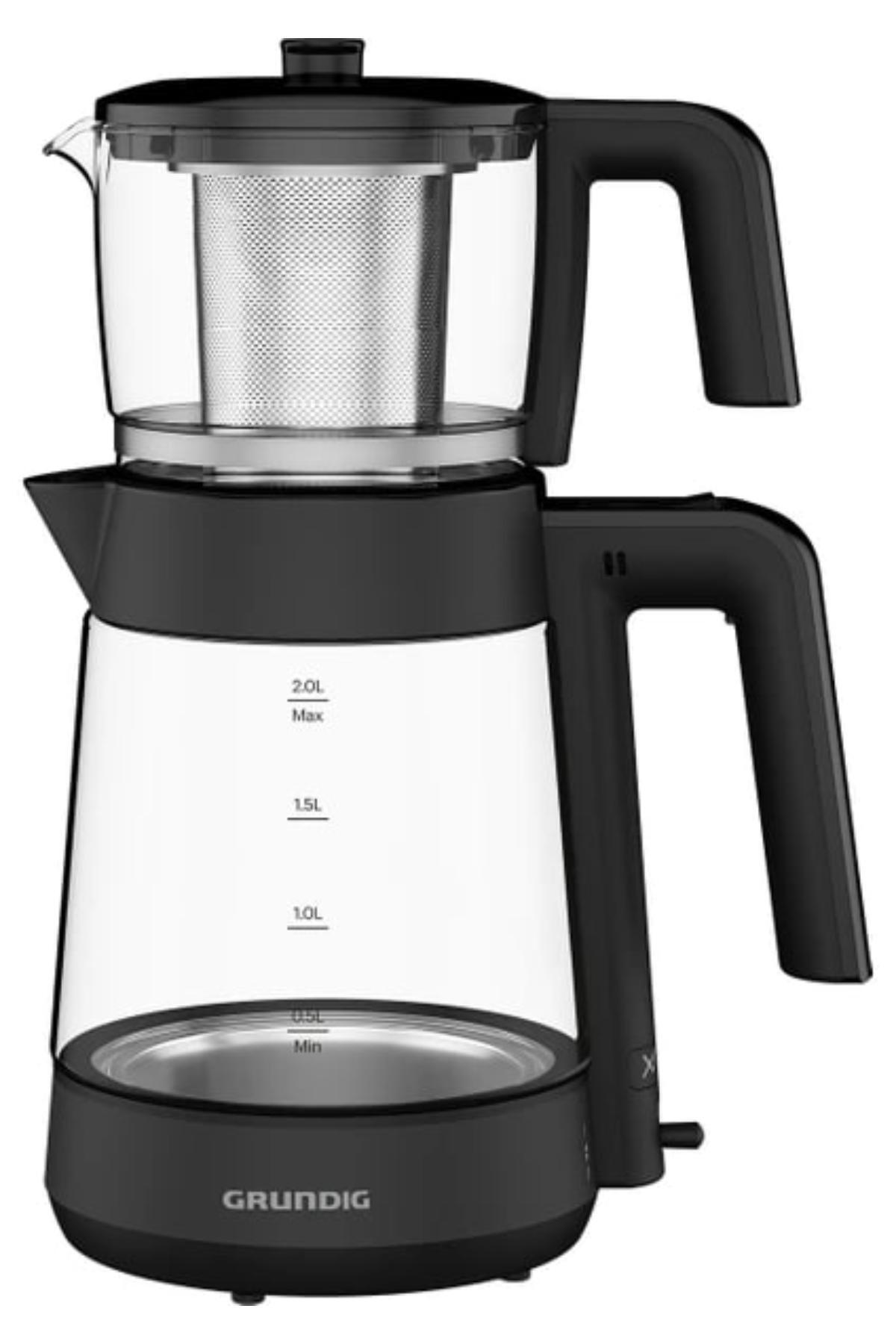 Grundig TM 4587 G Tea Maker - MALLTURK