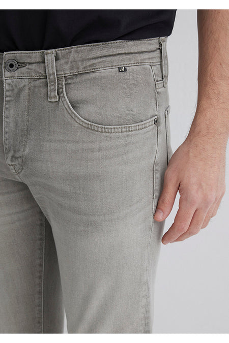 James Mavi Pro Grey Jeans 0042489556 - MALLTURK