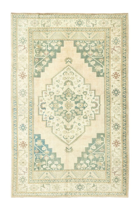 Soho Antiq Dora Hand-Woven Taspinar Rug 205x321 cm - MALLTURK