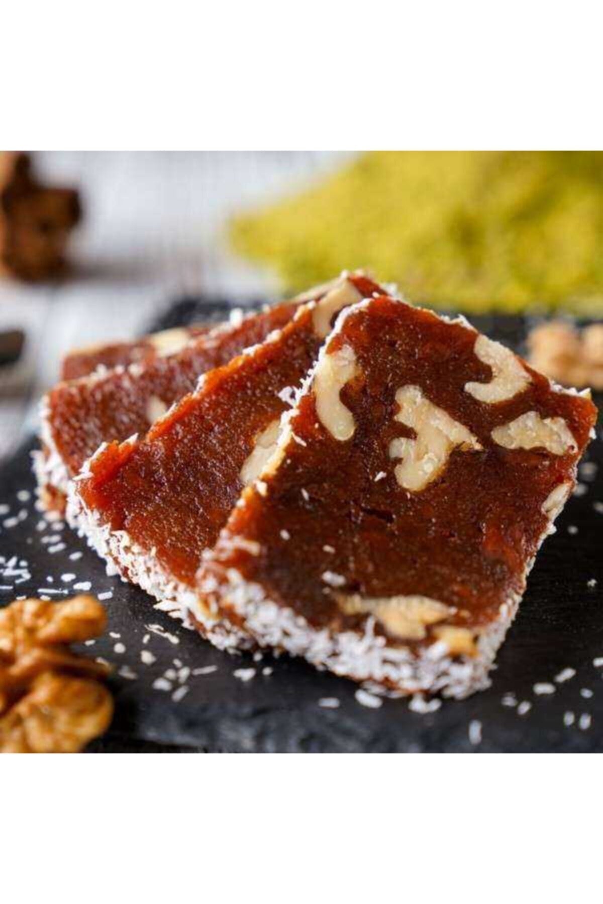 Yeni Ugur Walnut Carrot Confection 500 g - MALLTURK