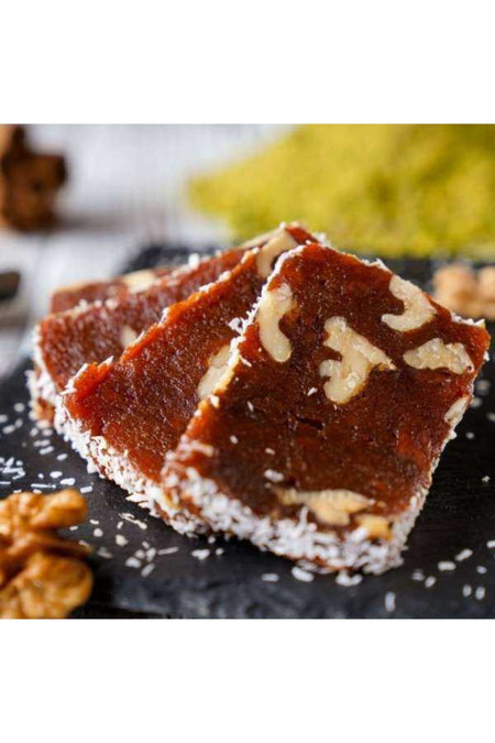Yeni Ugur Walnut Carrot Confection 500 g - MALLTURK
