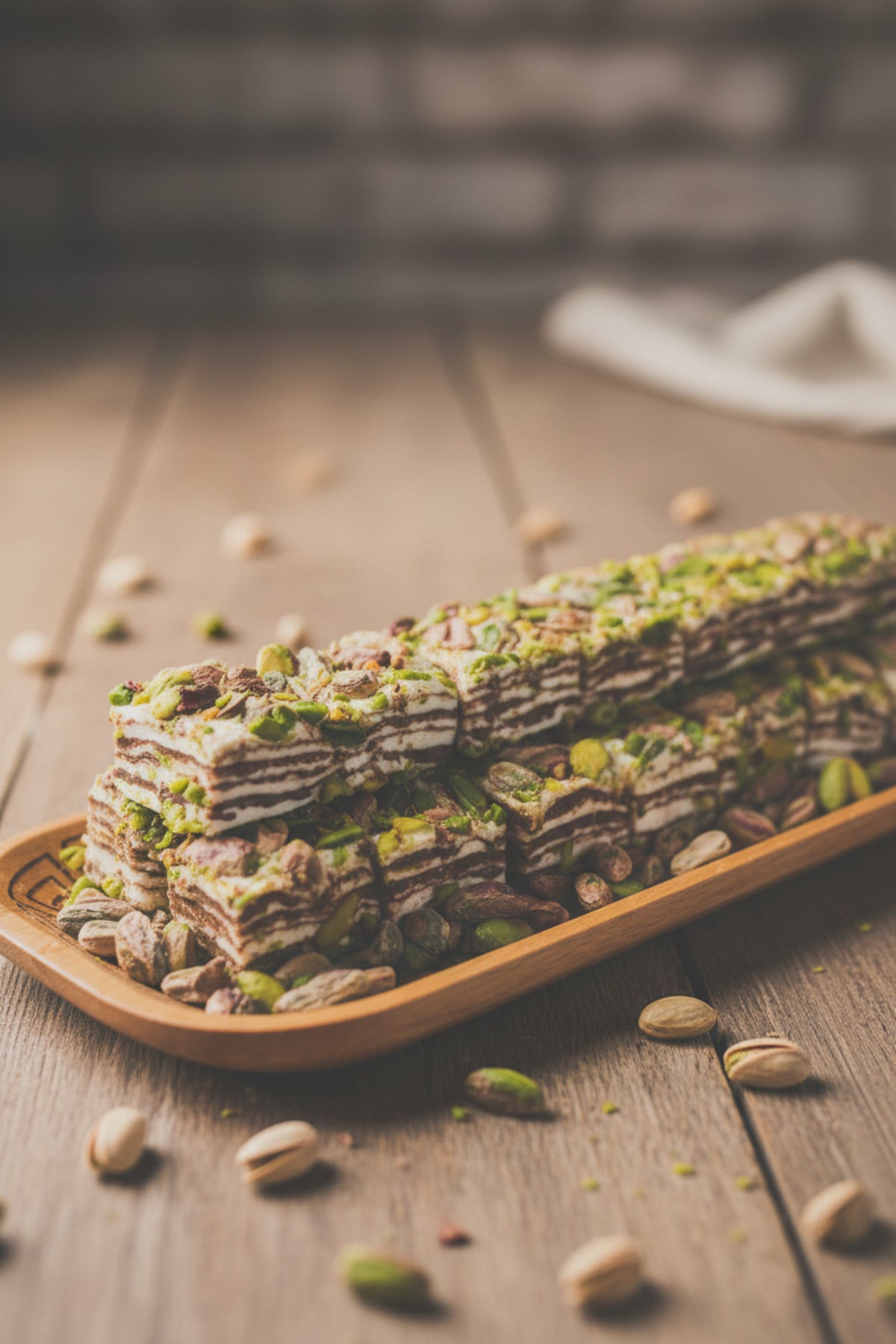 gempaksan tane belcika Chocolate katkat Turkish Delight el yapimi gurme Turkish Delight ozel lezzet - MALLTURK