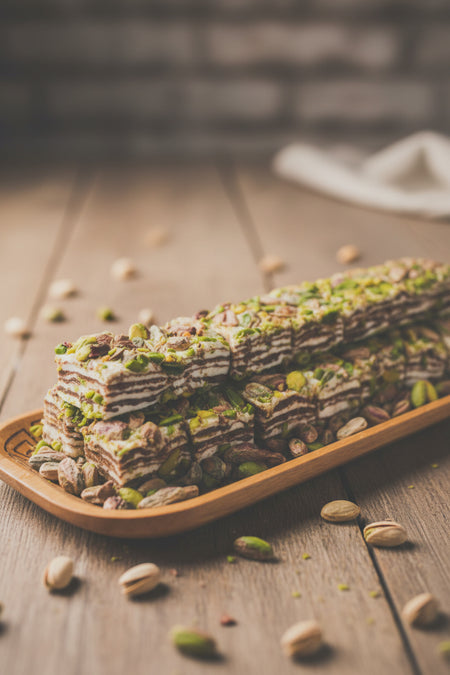 gempaksan tane belcika Chocolate katkat Turkish Delight el yapimi gurme Turkish Delight ozel lezzet - MALLTURK