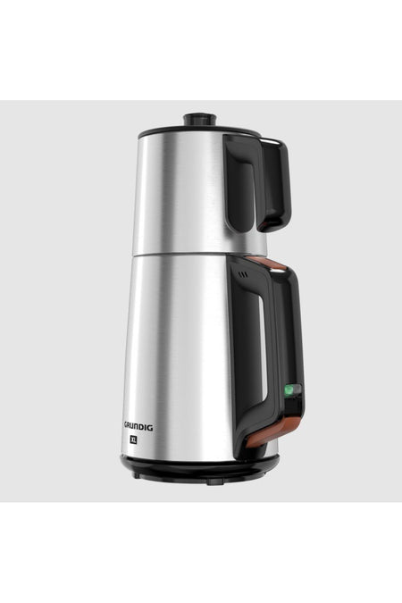 Grundig TM 4582 i 1650 W Stainless Steel Tea Maker - MALLTURK
