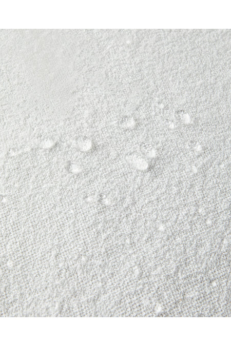 English Home Comfort Waterproof Cotton Mattress Protector - MALLTURK