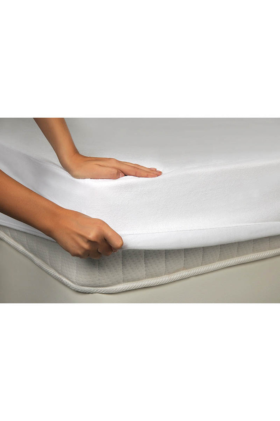 Ozdilek Waterproof Fitted Mattress Protector - MALLTURK