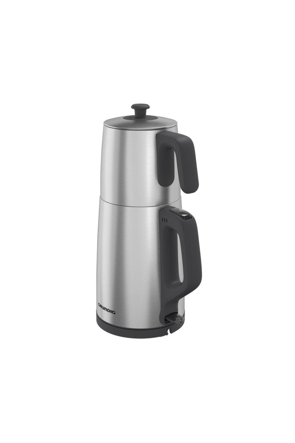 Grundig TM 3522 i iNOX Tea Maker - MALLTURK