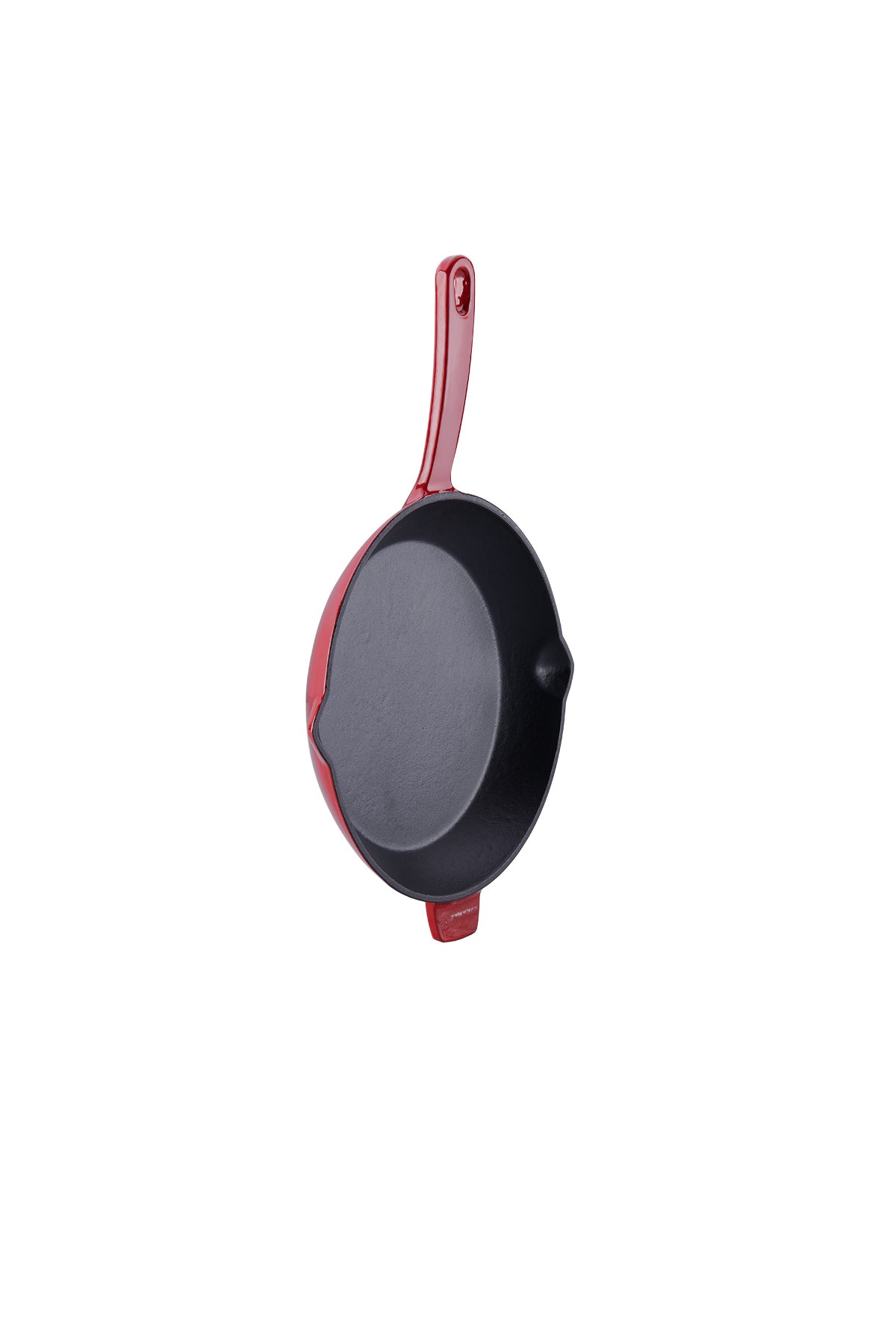 KORKMAZ Casta Yuvarlak Grill Cast Frying Pan