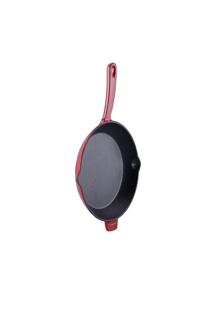 KORKMAZ Casta Yuvarlak Grill Cast Frying Pan