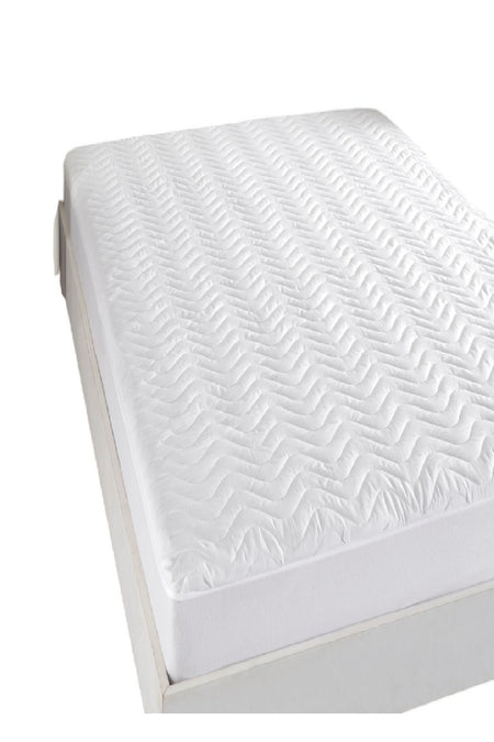 mycey Waterproof Quilted Fitted Mattress Protector - MALLTURK