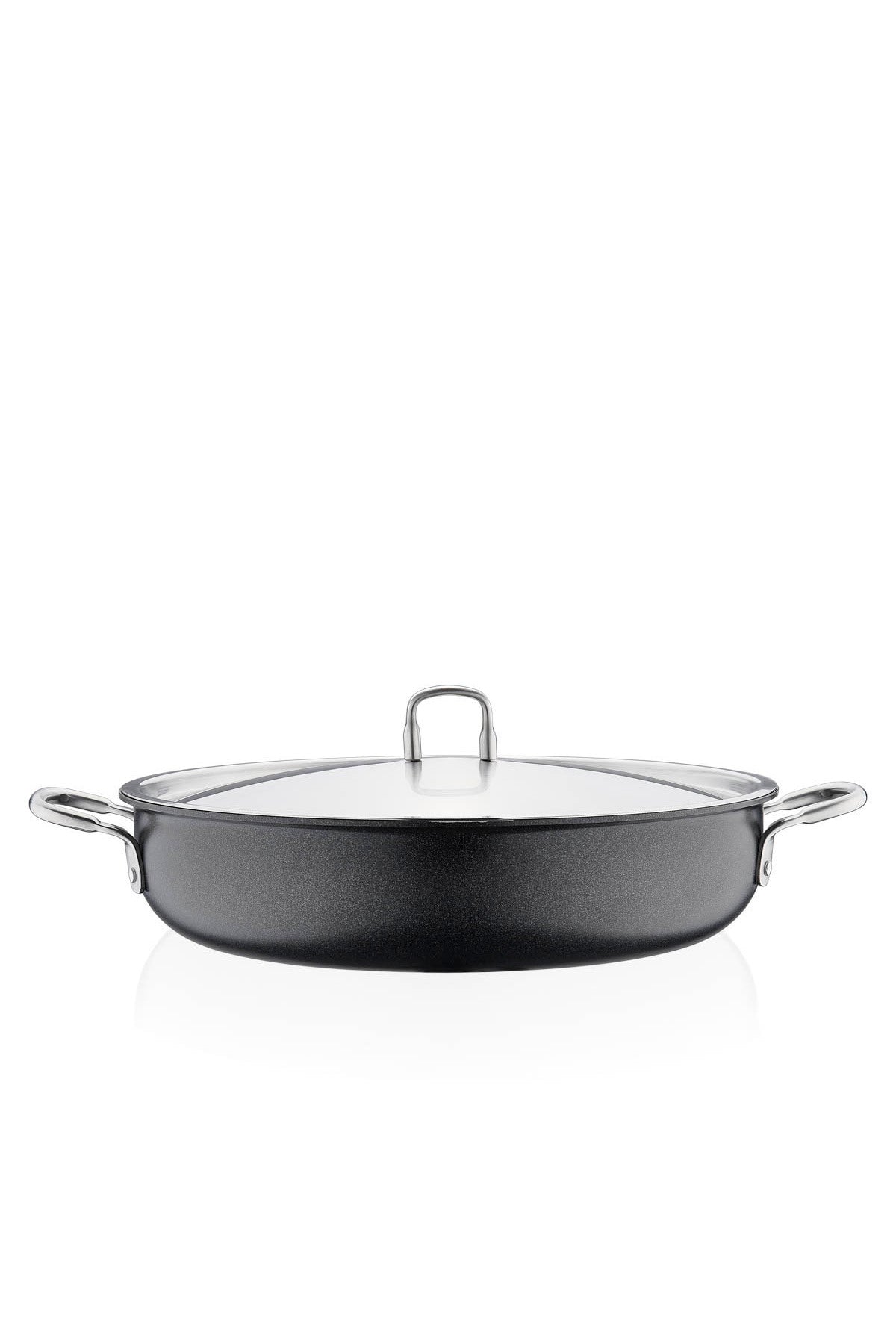 KORKMAZ Doria Eksta Shallow Pot