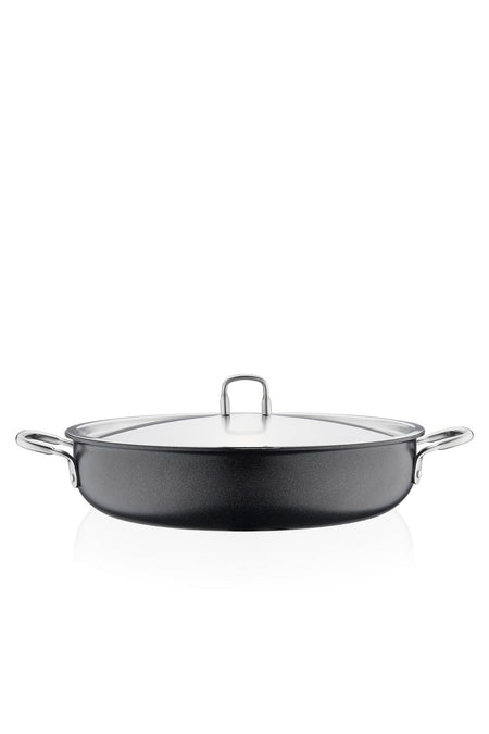 KORKMAZ Doria Eksta Shallow Pot