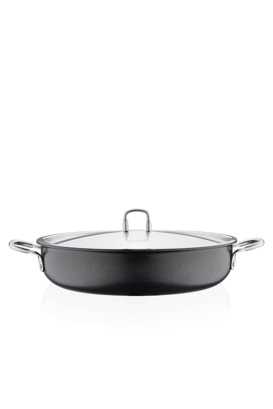 KORKMAZ Doria Eksta Shallow Pot