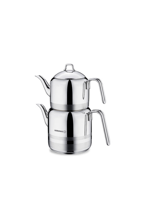 KORKMAZ Astra2 Teapot Set A112 - MALLTURK